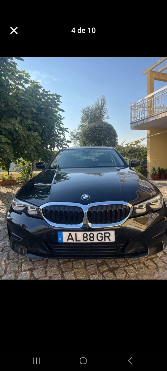BMW 330e Híbrido Plug-in