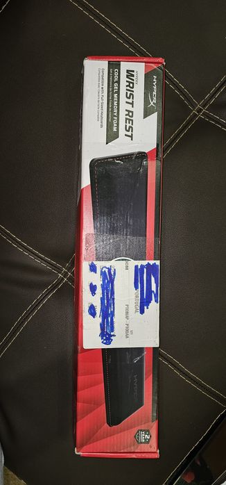 Apoio/descanso de pulso