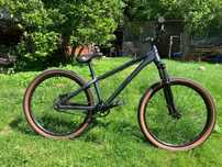 Rower Dirt Kellys Whip 30 DJ 26” | Stan bdb | Po serwisie