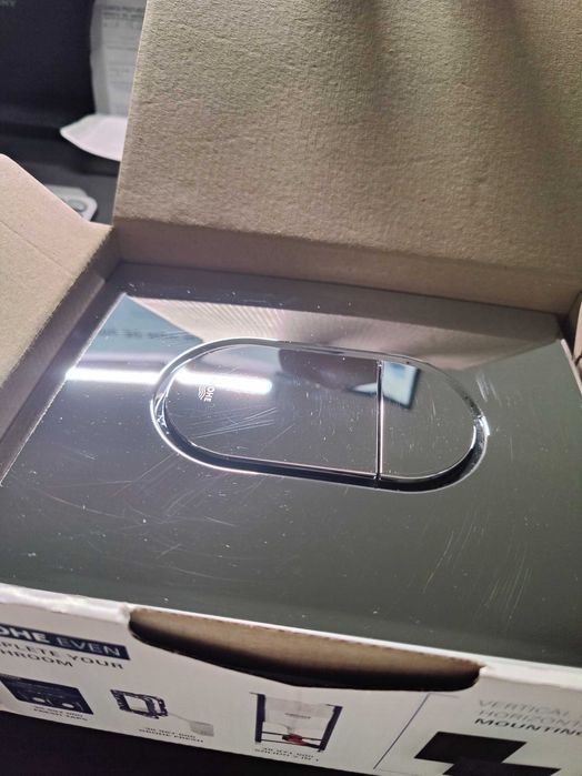 Przycisk spłukujący do stelaża Arena Chrom Grohe