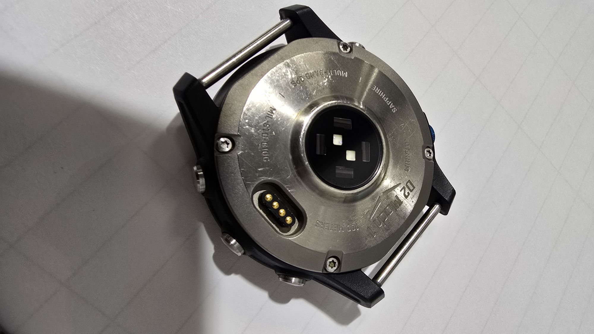 Garmin Mach 1 D2
