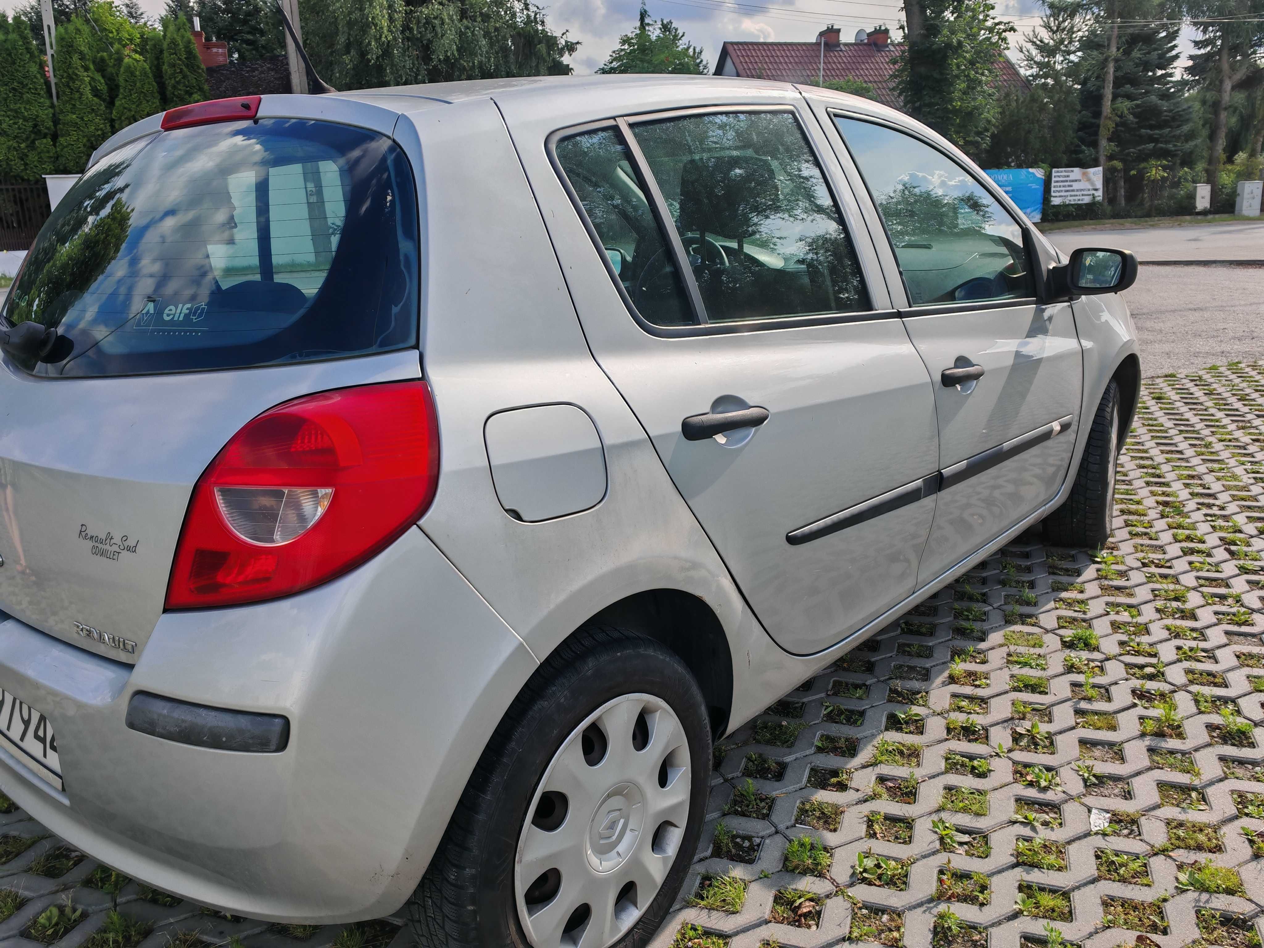 Renault Clio 3 1.5 DCI