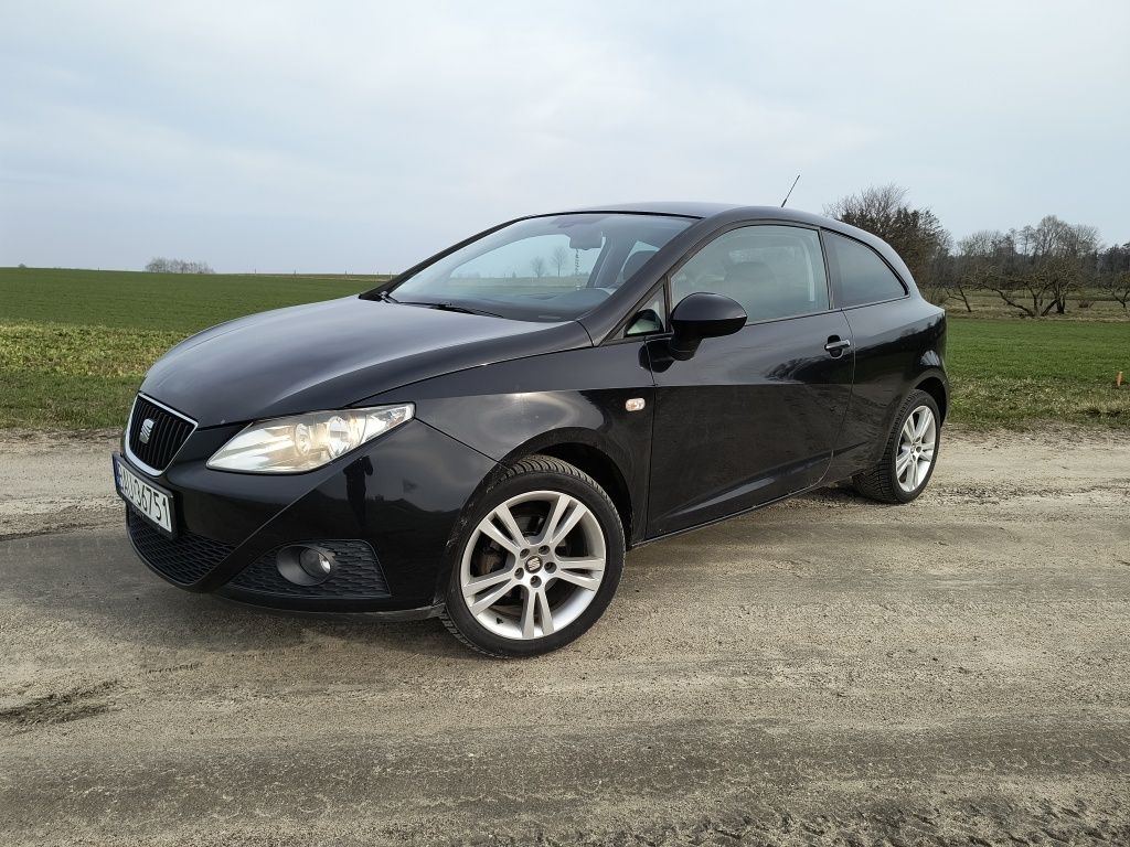 Sprzedam Seat ibiza 1.9 tdi