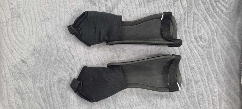 Caneleiras de futebol (Nike)