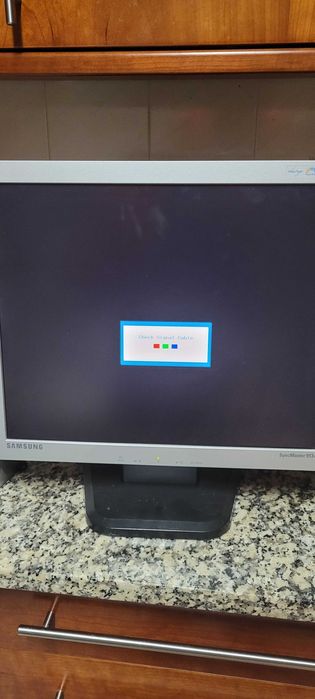 Monitor Samsung Syncmaster  PC/ Computador