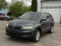 Skoda Karoq Z Niemiec, poza uszkodzeniem jak nowy, pali i jeździ, benzyna