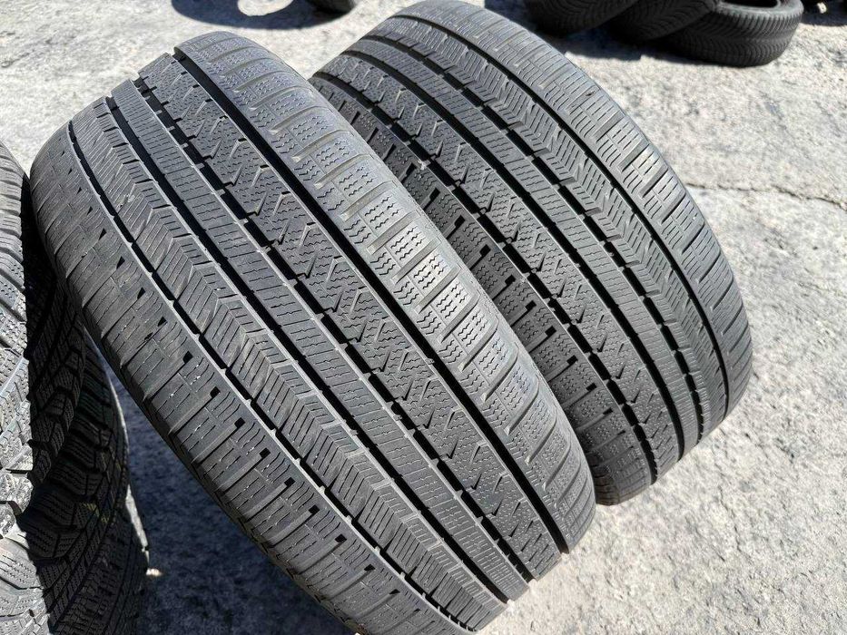 Шини зима 255/45/R20 Vredestein