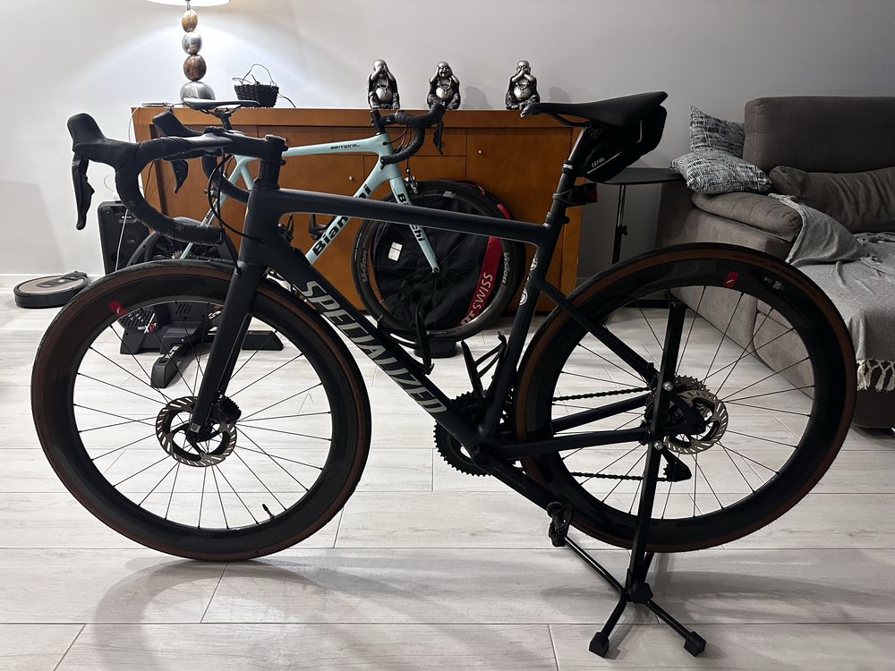 Specialized sl6 / ultegra Di2