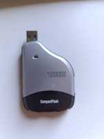 Leitor de Cartões CompactFlash (Pocket Reader)