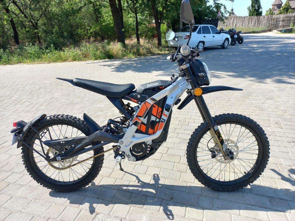 Електромотоцикл Sur-Ron Light Bee L1e  2024