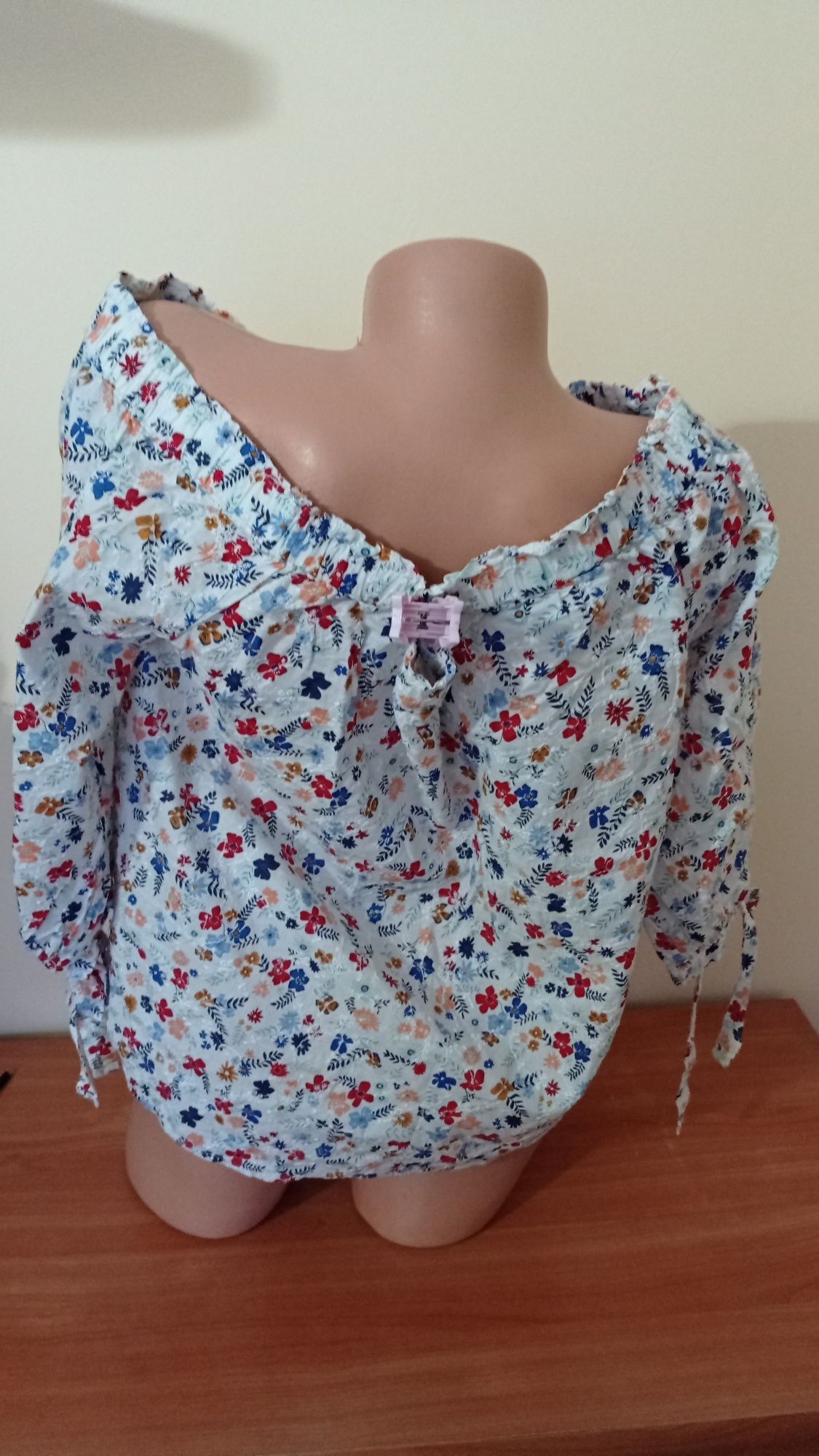 Блузка блуза жіноча вишиванка Matalan