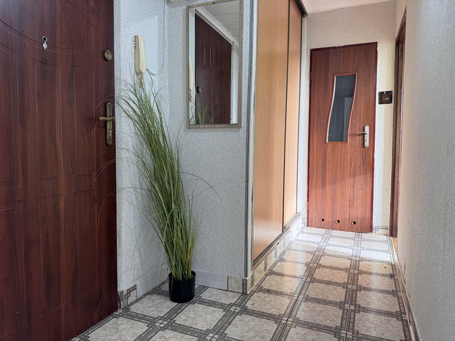 Mieszkanie 2 pokojowe Sierakowskiego