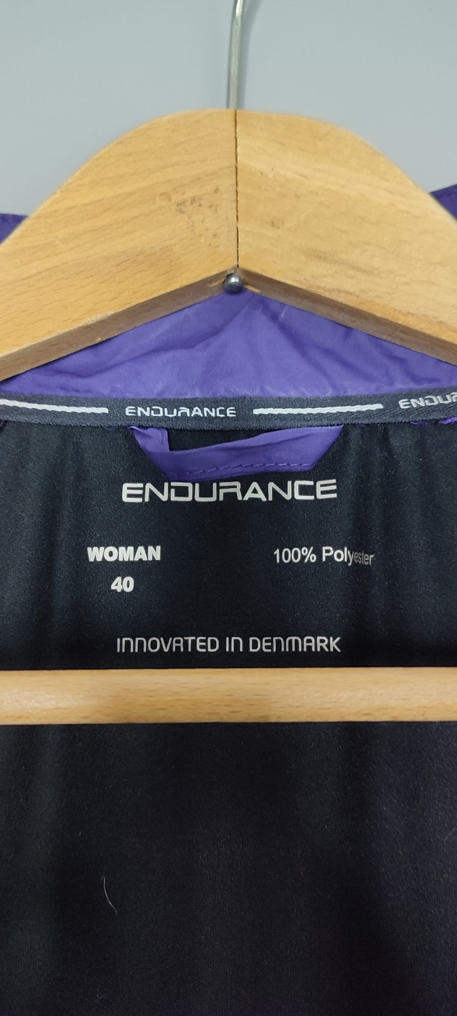 Kurtka wiatrówka bluza Endurance rozmiar 40 damska