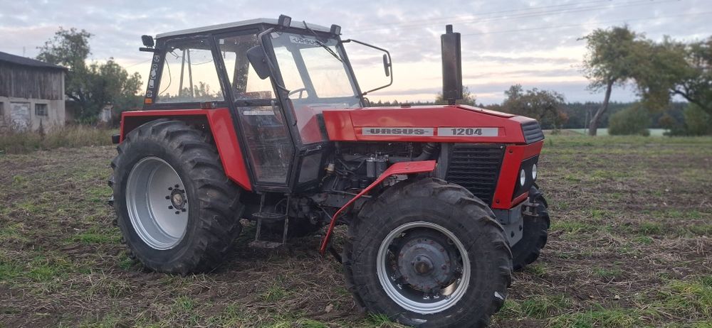Ursus 1204  1224 zetor