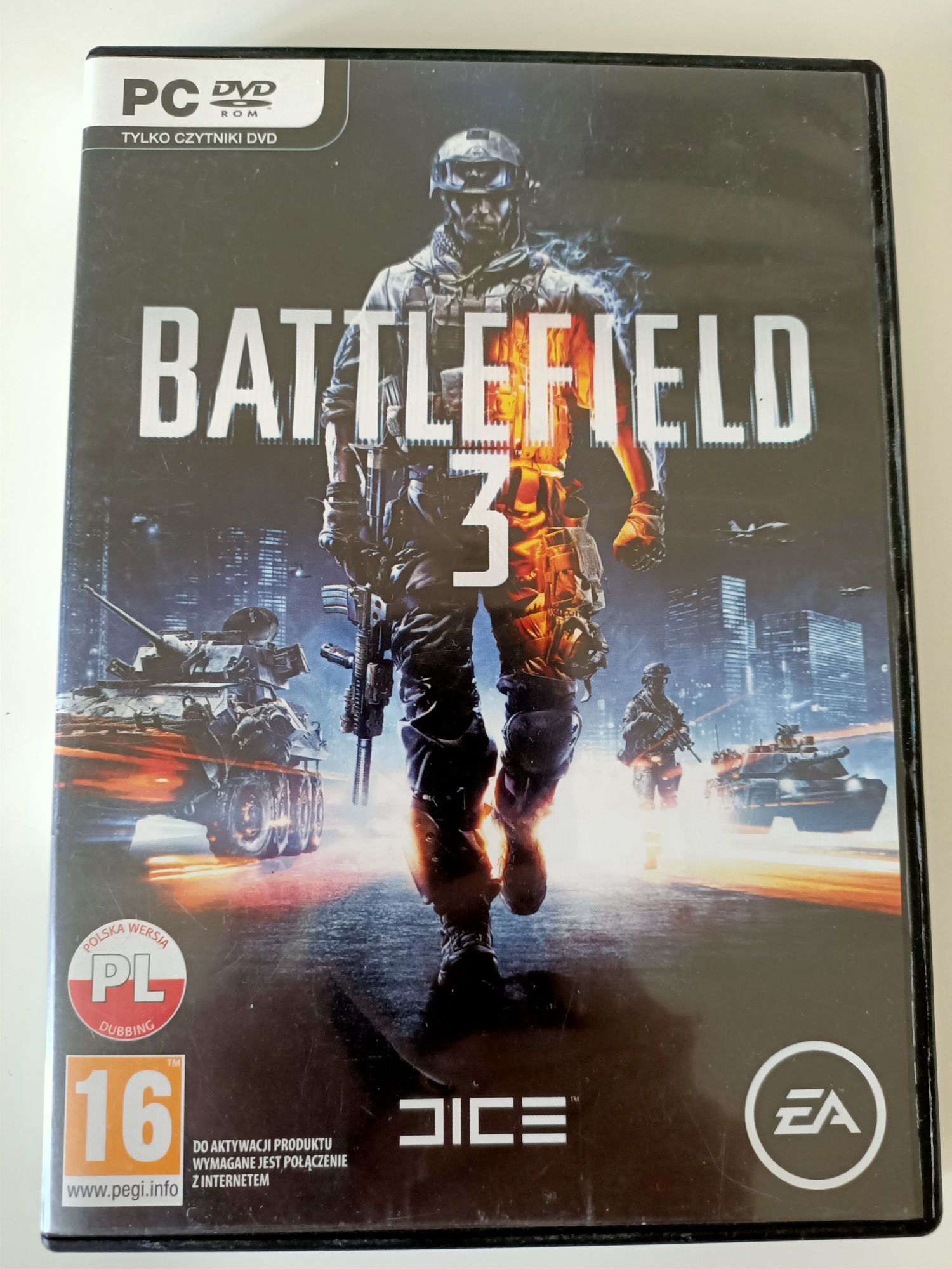 Battlefield 3 na PC