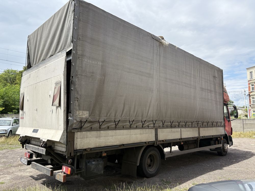 Daf Lf45 ! Winda! 18 EP ! 2006 !
