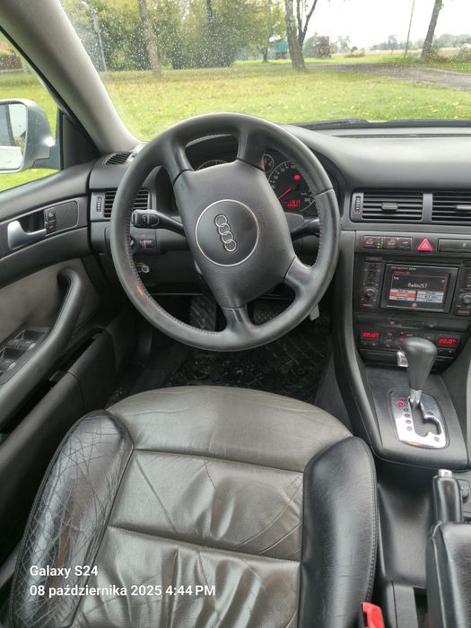 Audi A6 Allroad V6 2.5 Tdi 180 KM Quattro/Tip-Tronic/Pneumatyk/Okazja