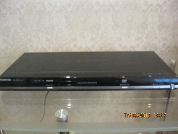 Видео  плеер модель  SD-780 KR TOSHIBA Китай.