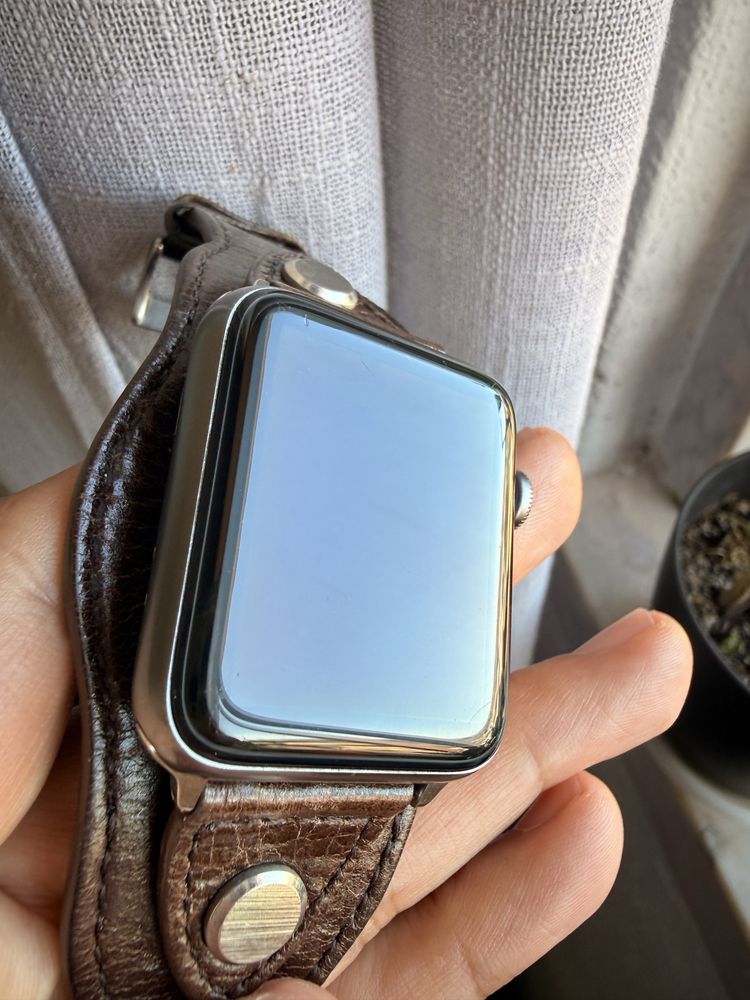 Apple watch 3 42mm Perfeito estado
