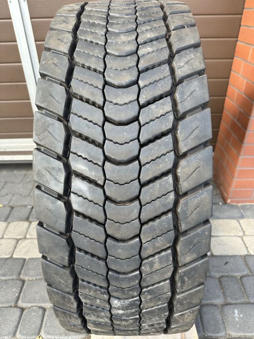 315/70 r22.5 Continental Conti Hybrid HD5