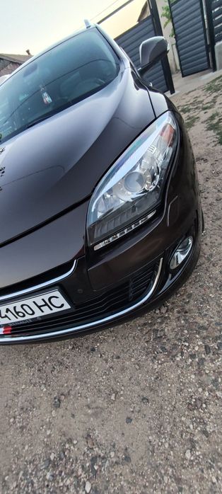 Рено Меган 3 Renault Megane 3 стан