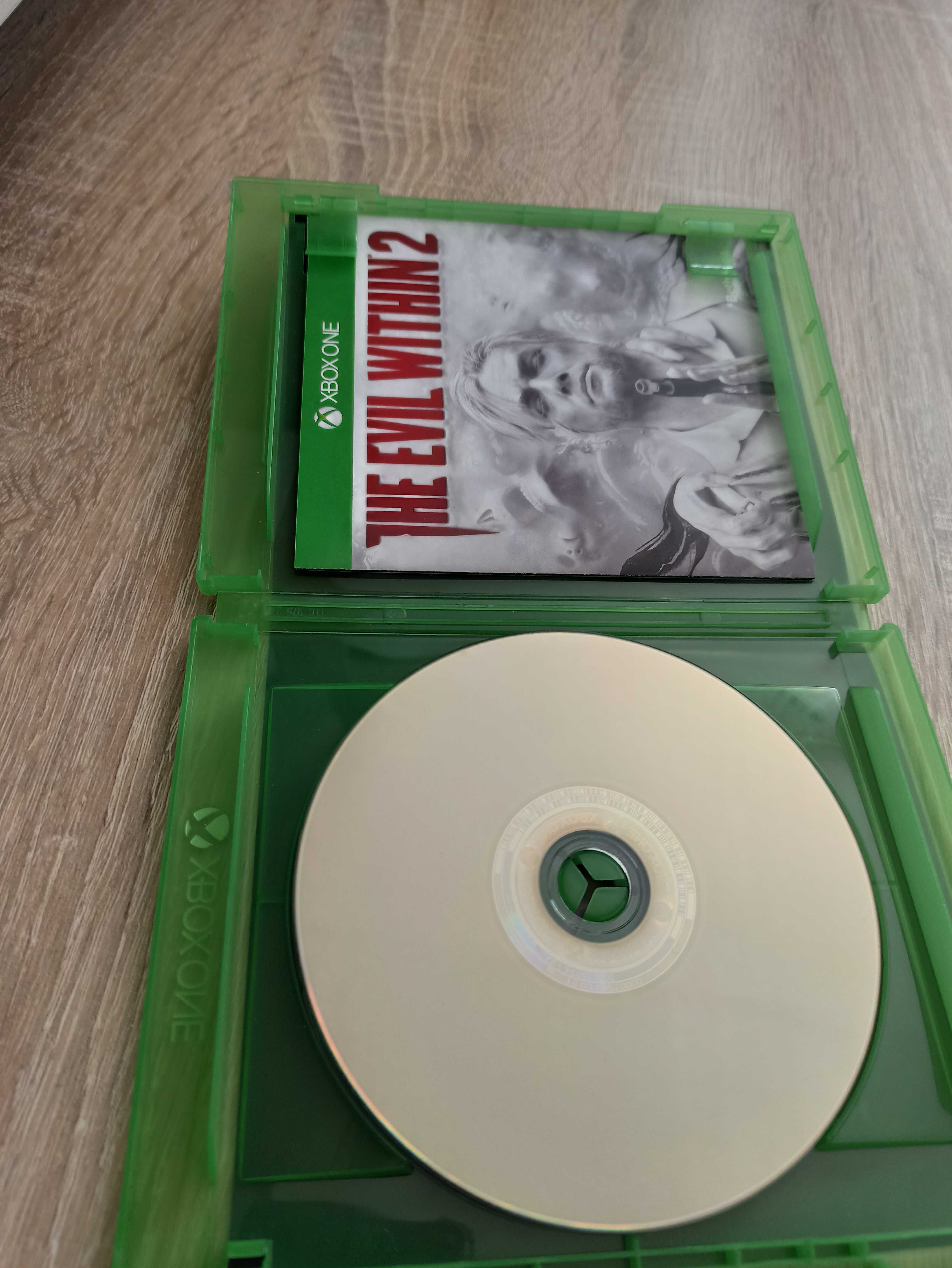 The evil within 2  xbox