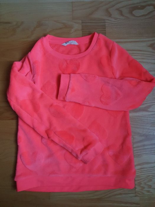 Bluza H&M 134/140