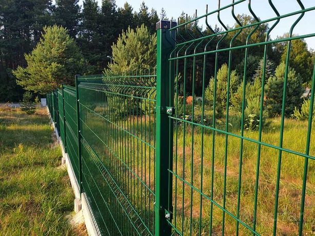 Секційна огорожа = Металевий паркан = Сітка = Ворота = Забор