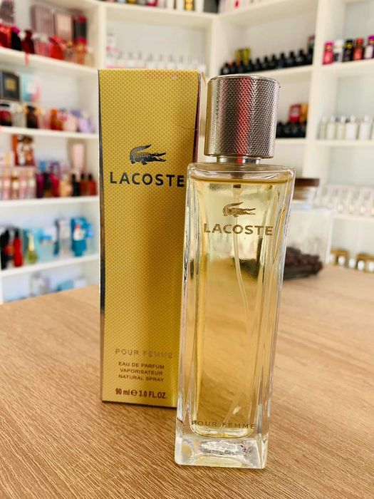 Lacoste Pour Femme 100 ml.