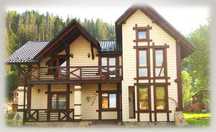 продам будинок в карпатах між буковелем і яремчем в микуличині