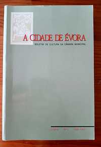 Livro/Revista A Cidade de Évora