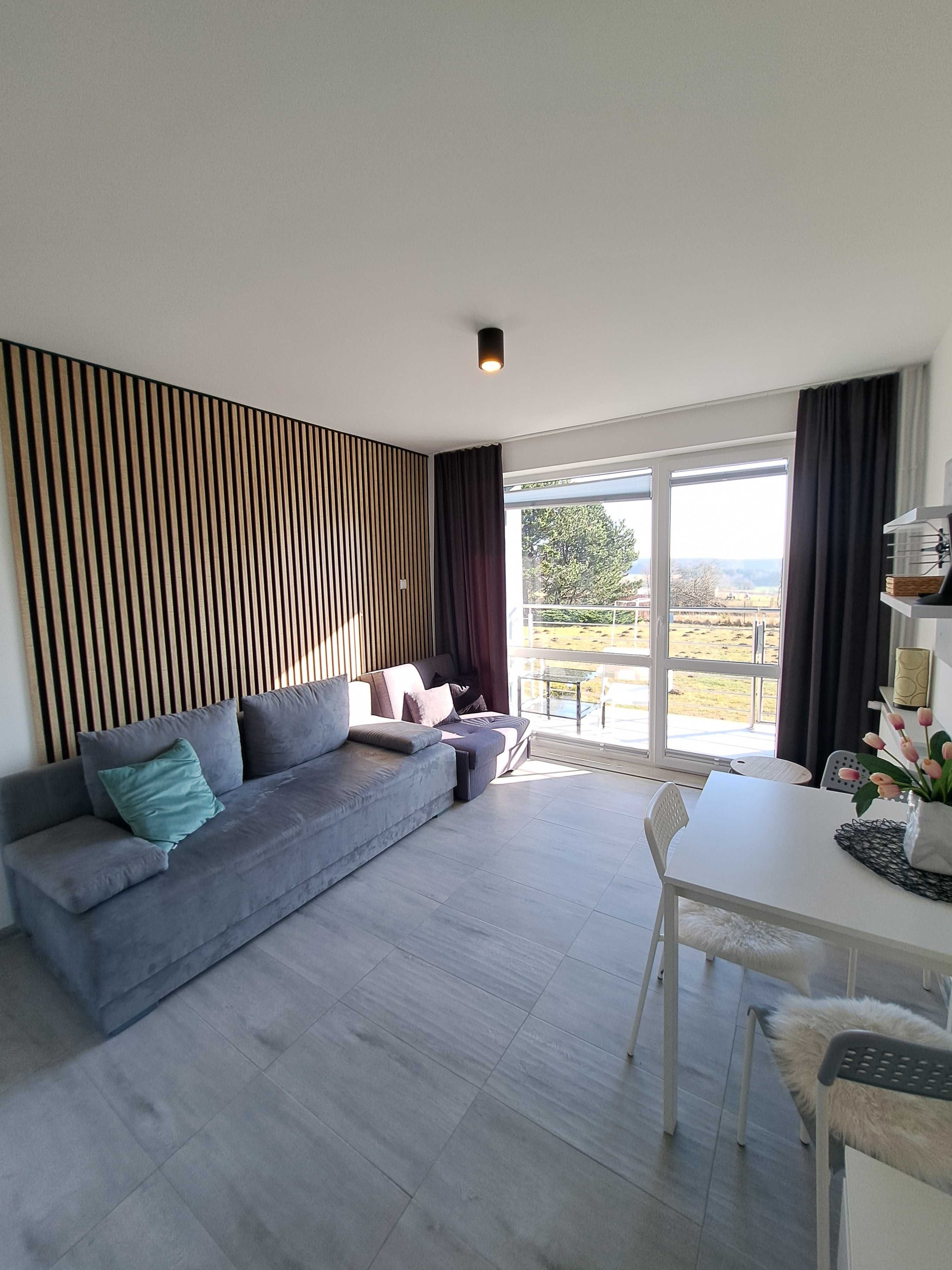 Apartament 3-osobowy w hotelu całorocznym-Jastrzębia Góra, parking b/p