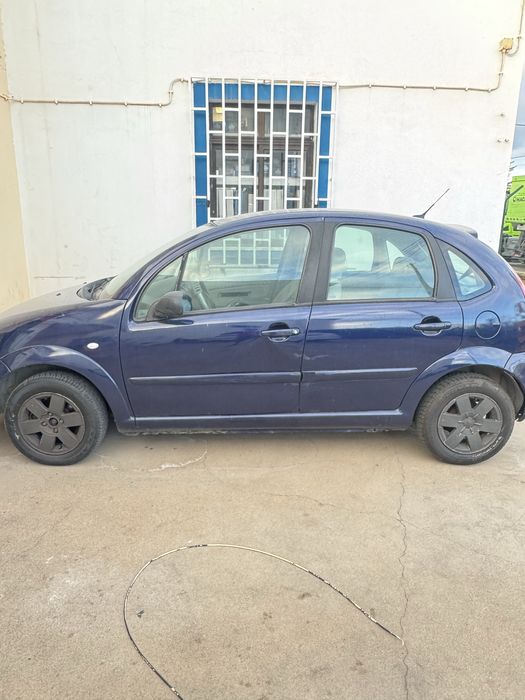Citroen C3 1.4 Hdi