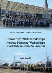 Dowództwo Wielonarodowego Korpusu Północno. - Wioleta Bryniewicz, Żan