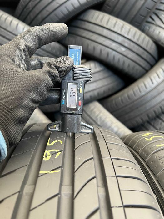 Opony letnie 195/55/R16 Nexen Nfera SU1 - 4 sztuki