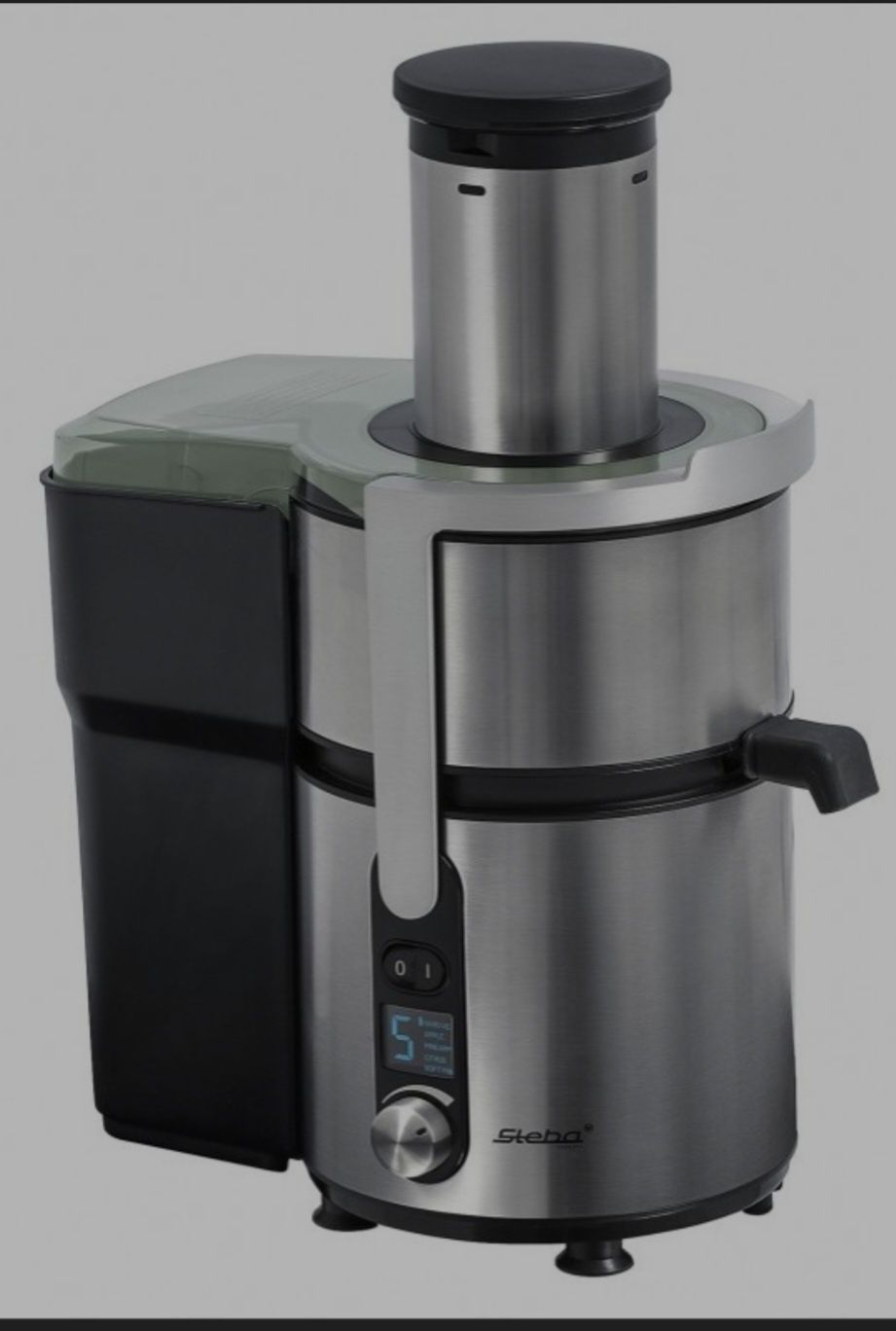 Sokowirowka Steba E 160 moc 1000W