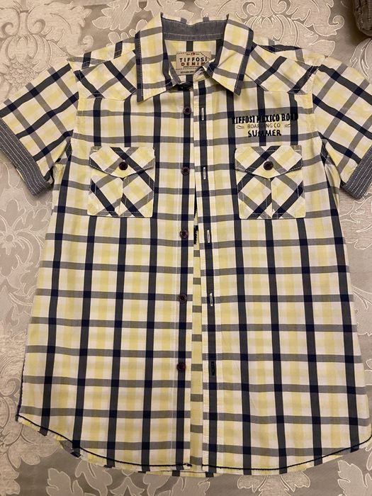 Camisa menino em bom estado