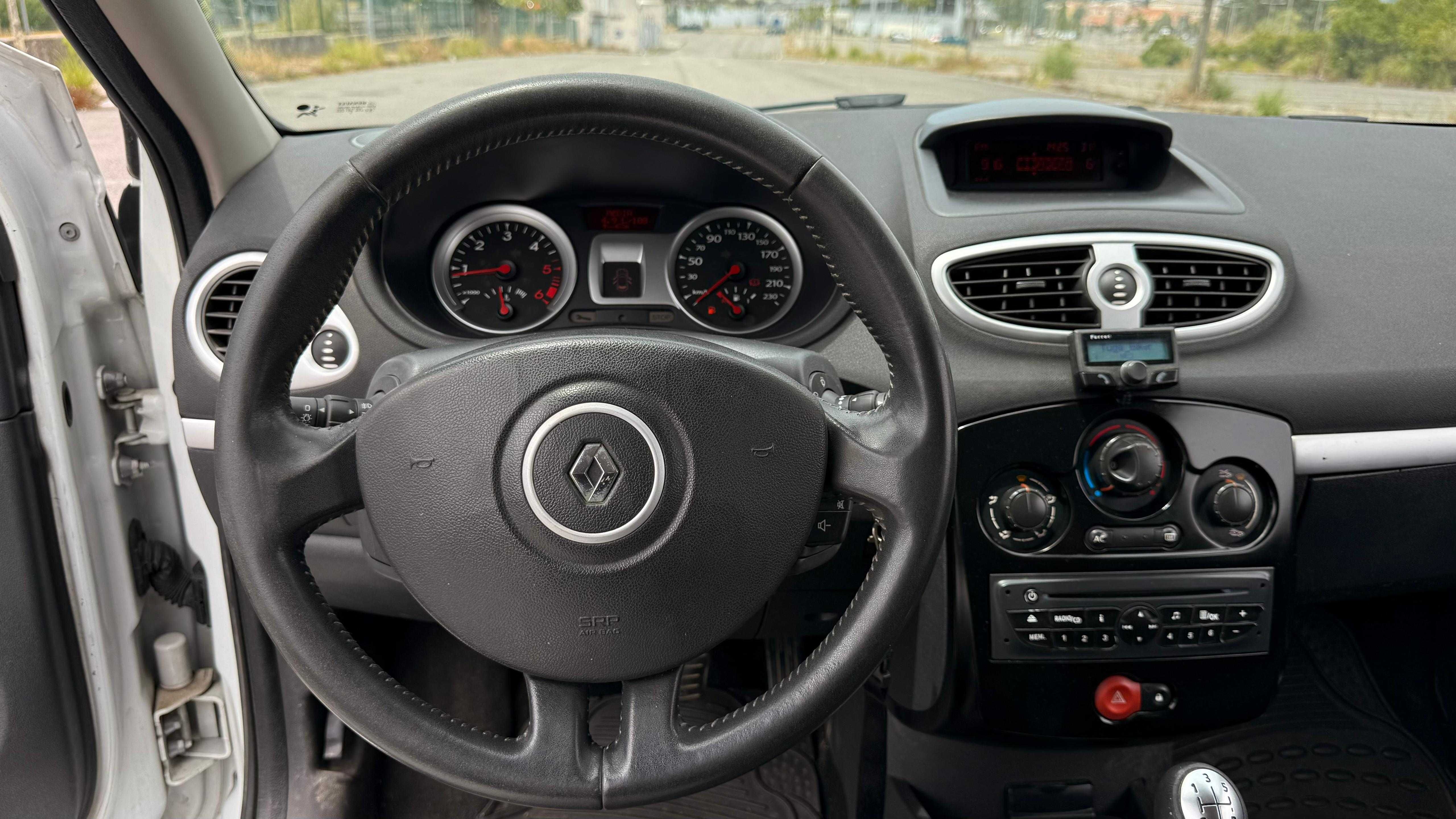 Renault Clio Comercial