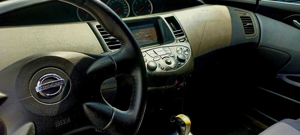 Nissan Primera 2003