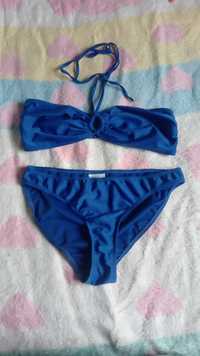 Bikini azul Novo