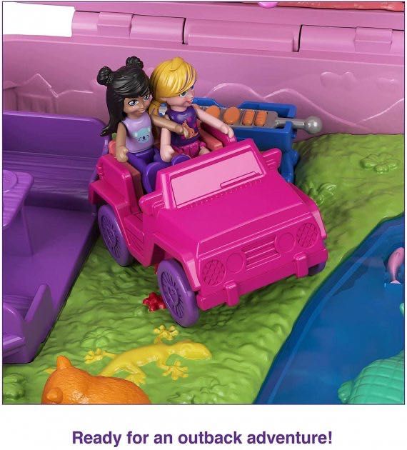 Polly Pocket Куала сумка, гаманець,кошелек