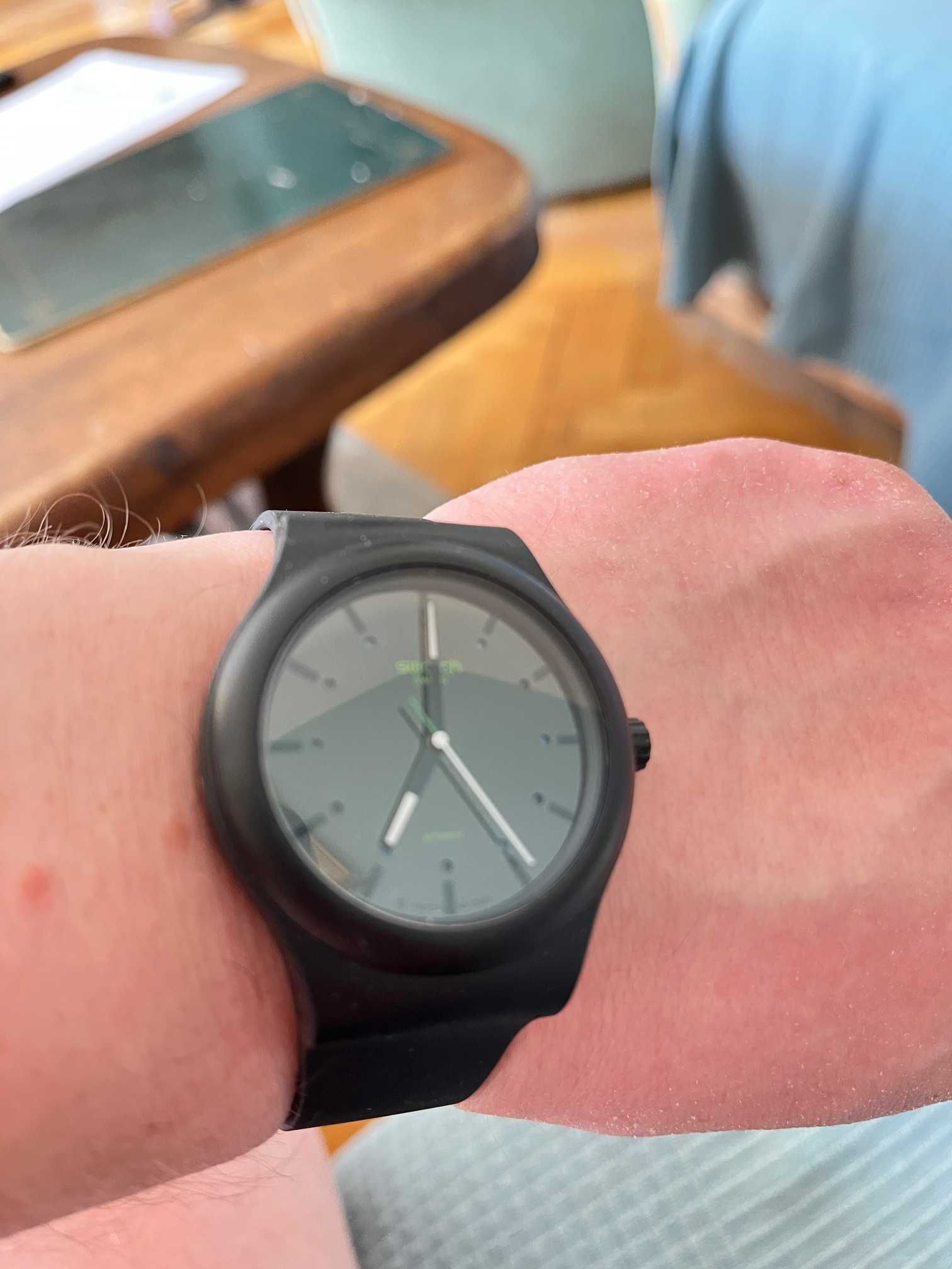 Zegarek SWATCH Sistem51 1983 - automatyczny jak nowy męski /unisex