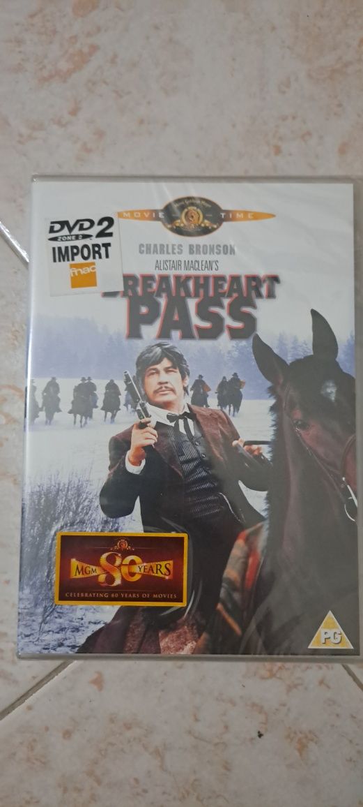 Breakheart Pass - DVD