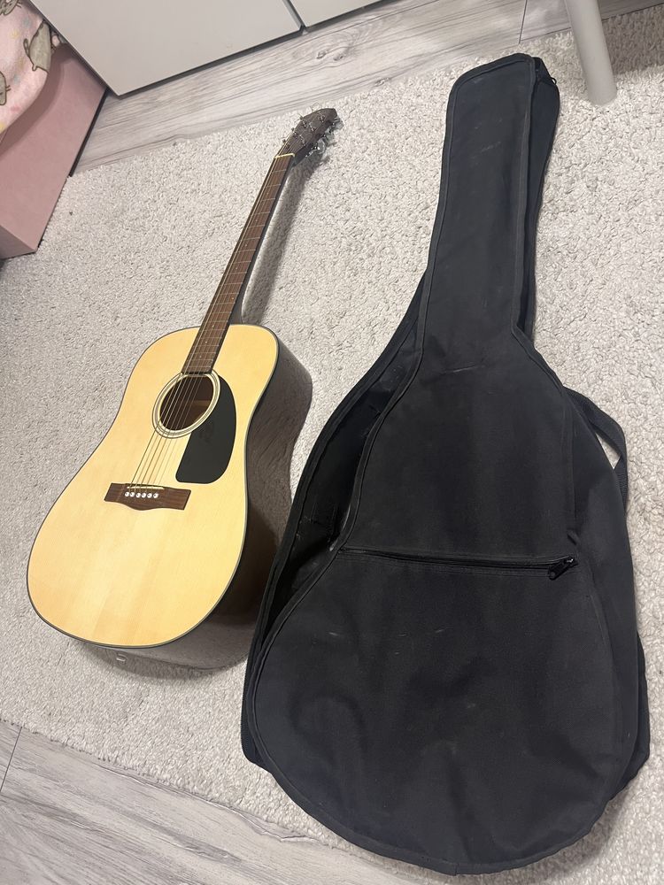 gitara akustyczna Fender CD-60