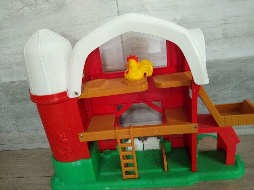 Zabawka Farma dla dziecka