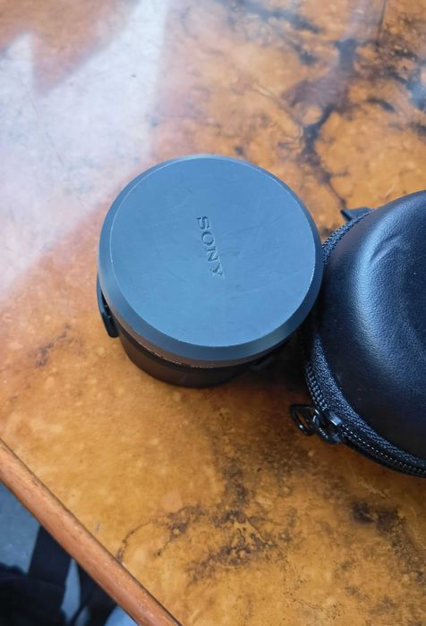 Sony VCL-ECU2 fish eye ultra wide converter