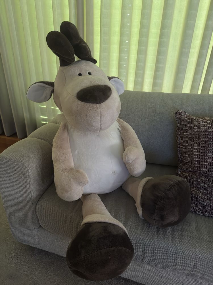 Peluche grande Nici