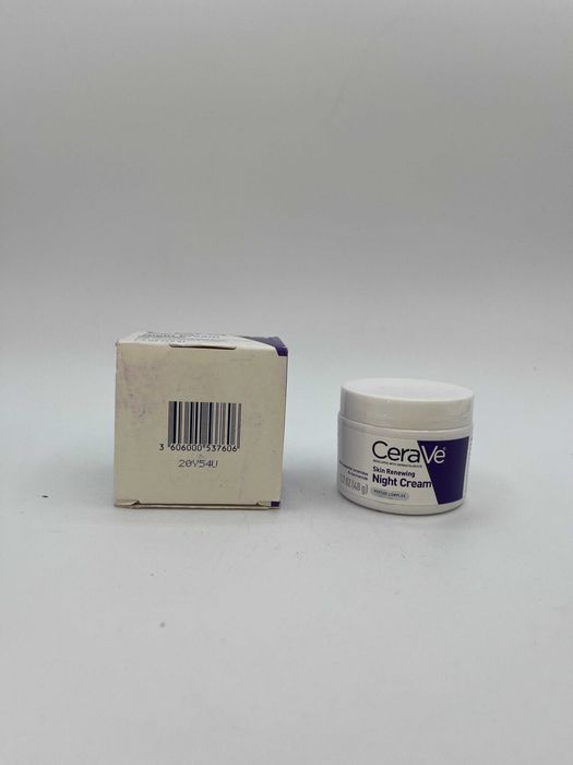 CeraVe Skin Renewing Night Cream – krem nocny odmładzający