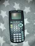 Calculadora gráfica texas TI-82 Stats