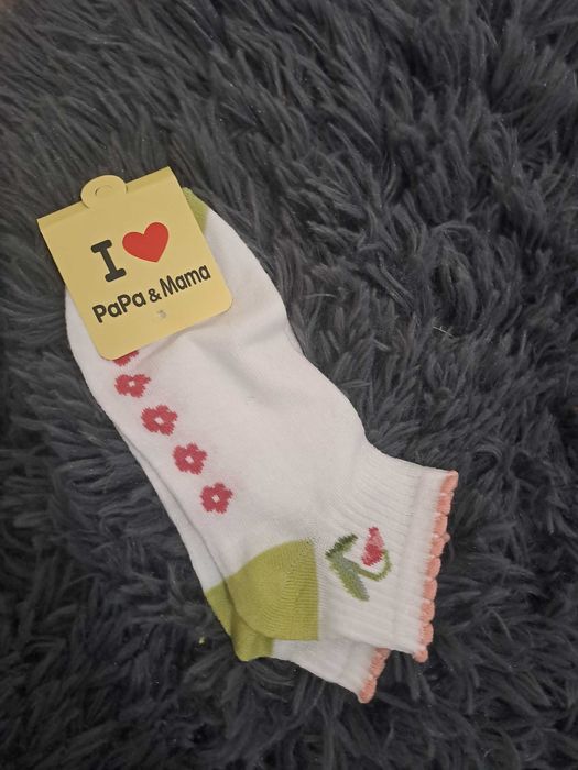 Skarpetki dziecięce